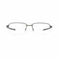 Oakley OX5128-0154 Gauge 3.2 Blade Matte Black Rectangular Men's Titanium Eyeglasses 888392282248