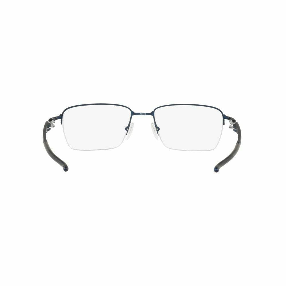 Oakley OX5128-0352 Gauge 3.2 Blade Matte Midnight Rectangular Men's Titanium Eyeglasses 888392282224