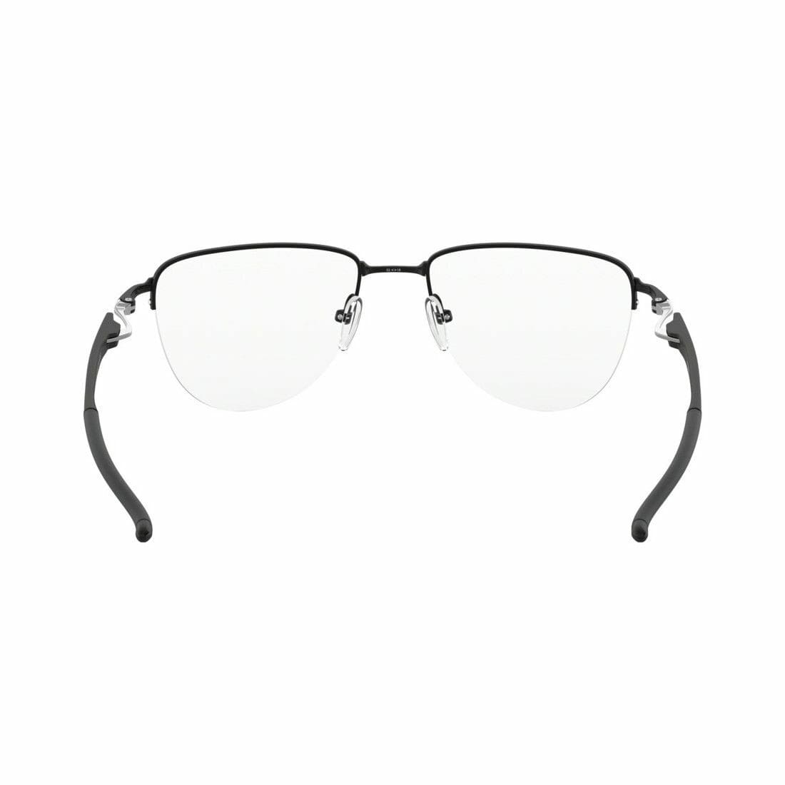 Oakley OX5142-0154 Plier Satin Black Aviator Men's Titanium Eyeglasses 888392402400