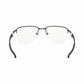 Oakley OX5142-0154 Plier Satin Black Aviator Men's Titanium Eyeglasses 888392402400