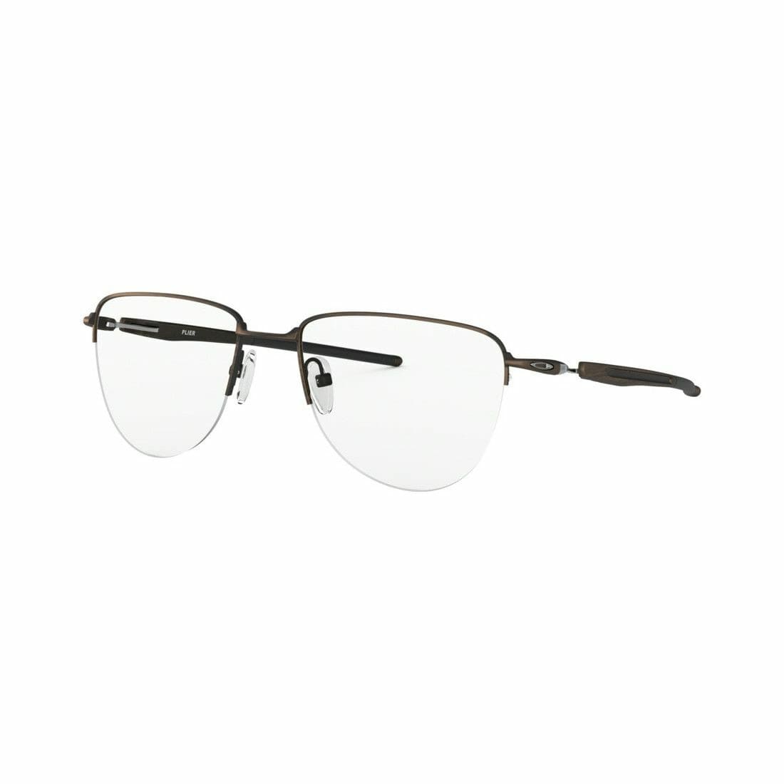 Oakley OX5142-0354 Plier Satin Toast Aviator Men's Titanium Eyeglasses 888392402424