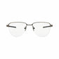Oakley OX5142-0354 Plier Satin Toast Aviator Men's Titanium Eyeglasses 888392402424