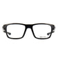 Oakley OX8077-0454 Splinter Black Ink/Retina Burn Eyeglasses Frames for Men  888392170682