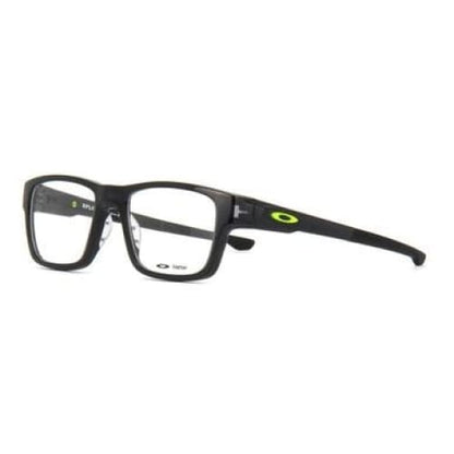 Oakley OX8077-0454 Splinter Black Ink/Retina Burn Eyeglasses