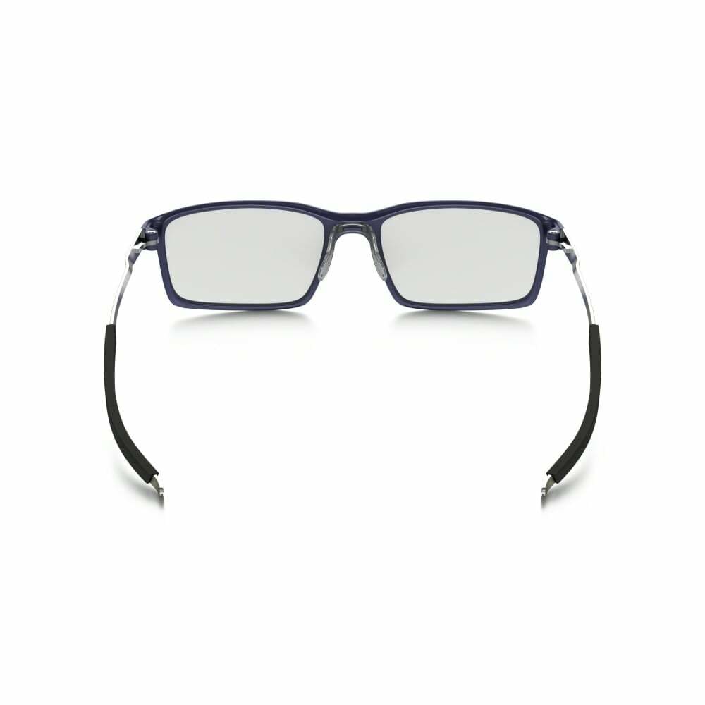 Oakley OX8097-0354 Steel Line S Matte Denim Eyeglasses Frames for Men 888392215024