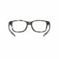 Oakley OX8114-0350 Latch SS (TruBridge) Polished Grey Tortoise Square Men's Eyeglasses 888392271648