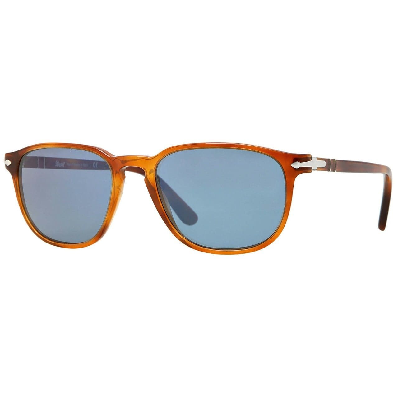 Persol 3019S Full Rim Acetate Unisex Folding Sunglasses
