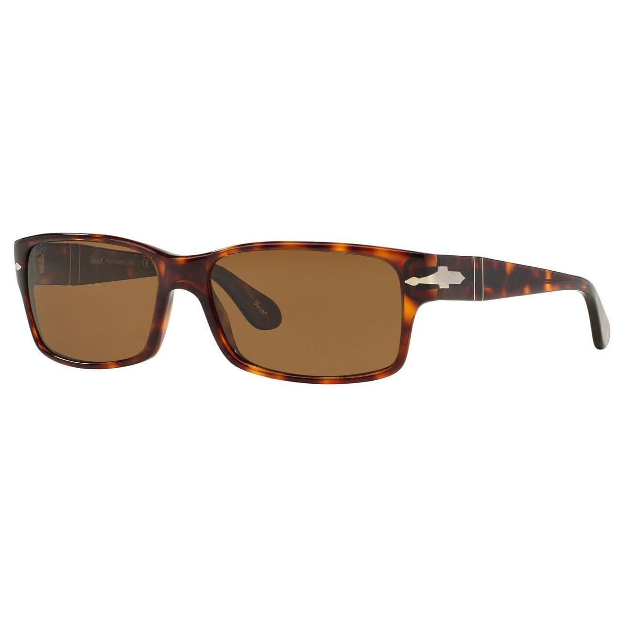 Persol PO2803S 24/57 Sunglasses Tortoise Brown Frame 58mm 