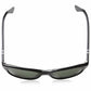 Persol PO3134S 95/58 Women's Black Crystal Polarized Green Lens 54mm Sunglasses