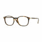Persol PO3182V-1054 Dark Havana Square Men's Plastic Eyeglasses 8053672807738