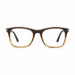 Persol PO3188V-1026 Brown Tortoise Square Women's Plastic Eyeglasses 8053672825305