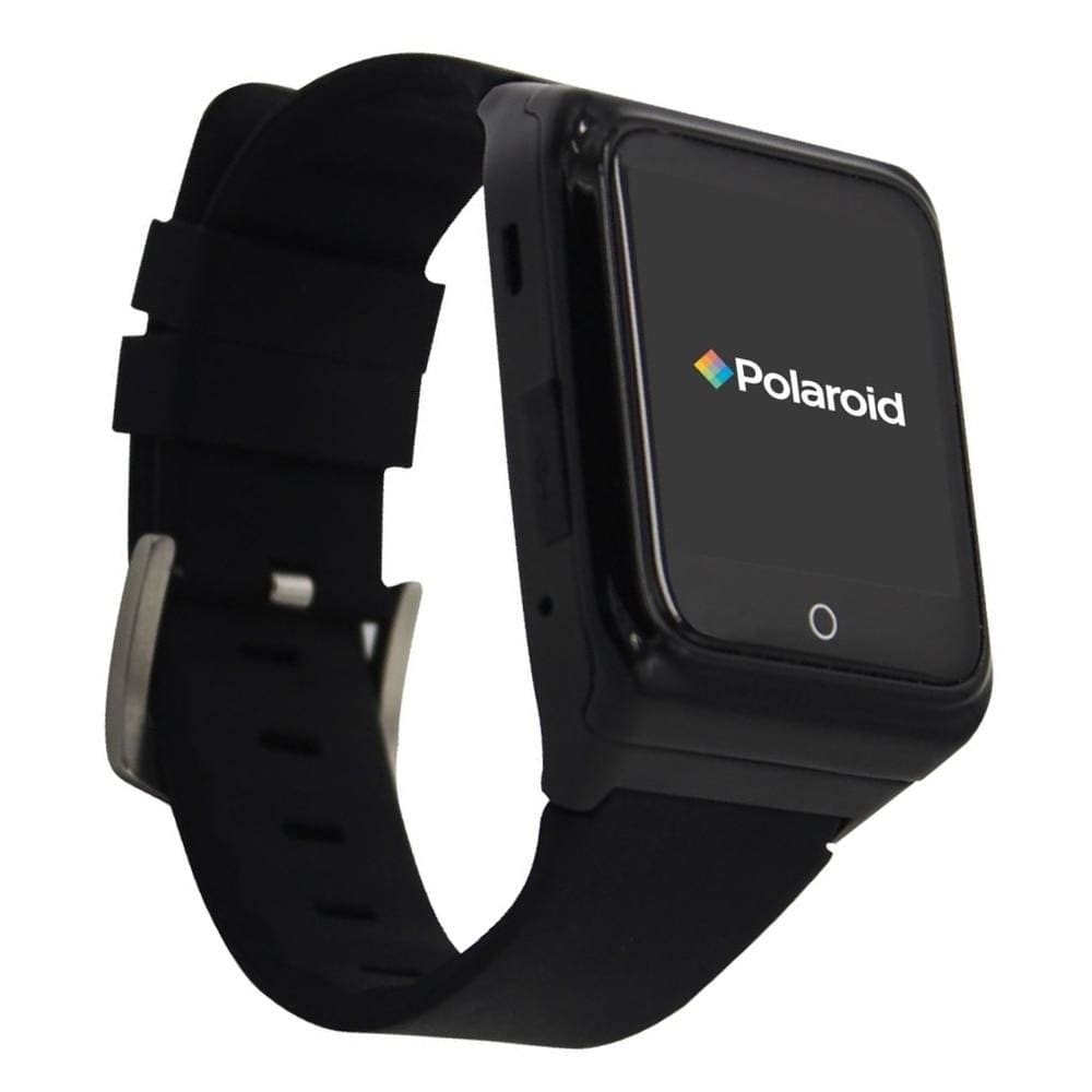 Polaroid SW1505 Fitness Tracker Touchscreen Smartwatch For 