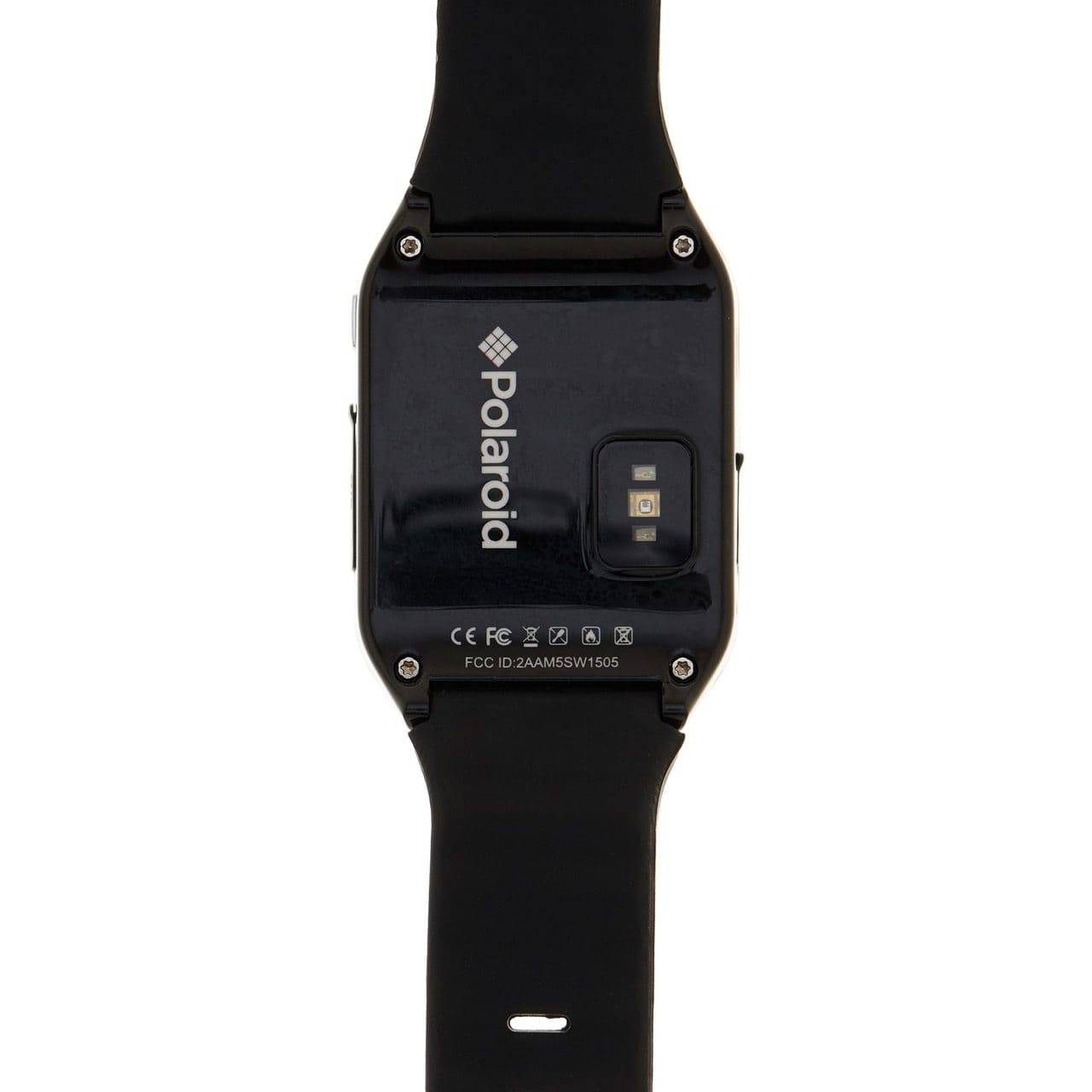 Polaroid SW1505 Men's Fitness Tracker & Smartwatch For Android and iOS