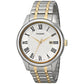 Pulsar Mens PH9041 Traditional Expansion Bracelet Two Tone 