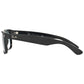 Ray-Ban RB2132 62423F New Wayfarer Classic Sunglasses Black Frames With Light Blue Gradient Lens 8053672612288
