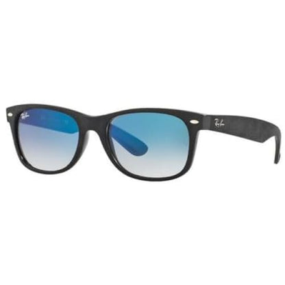 Ray-Ban RB2132 62423F New Wayfarer Classic Sunglasses Black 