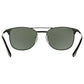 Ray-Ban RB3429-002/58 Signet Black Metal Frame and Grey Polarized Lens Sunglasses 805289431794