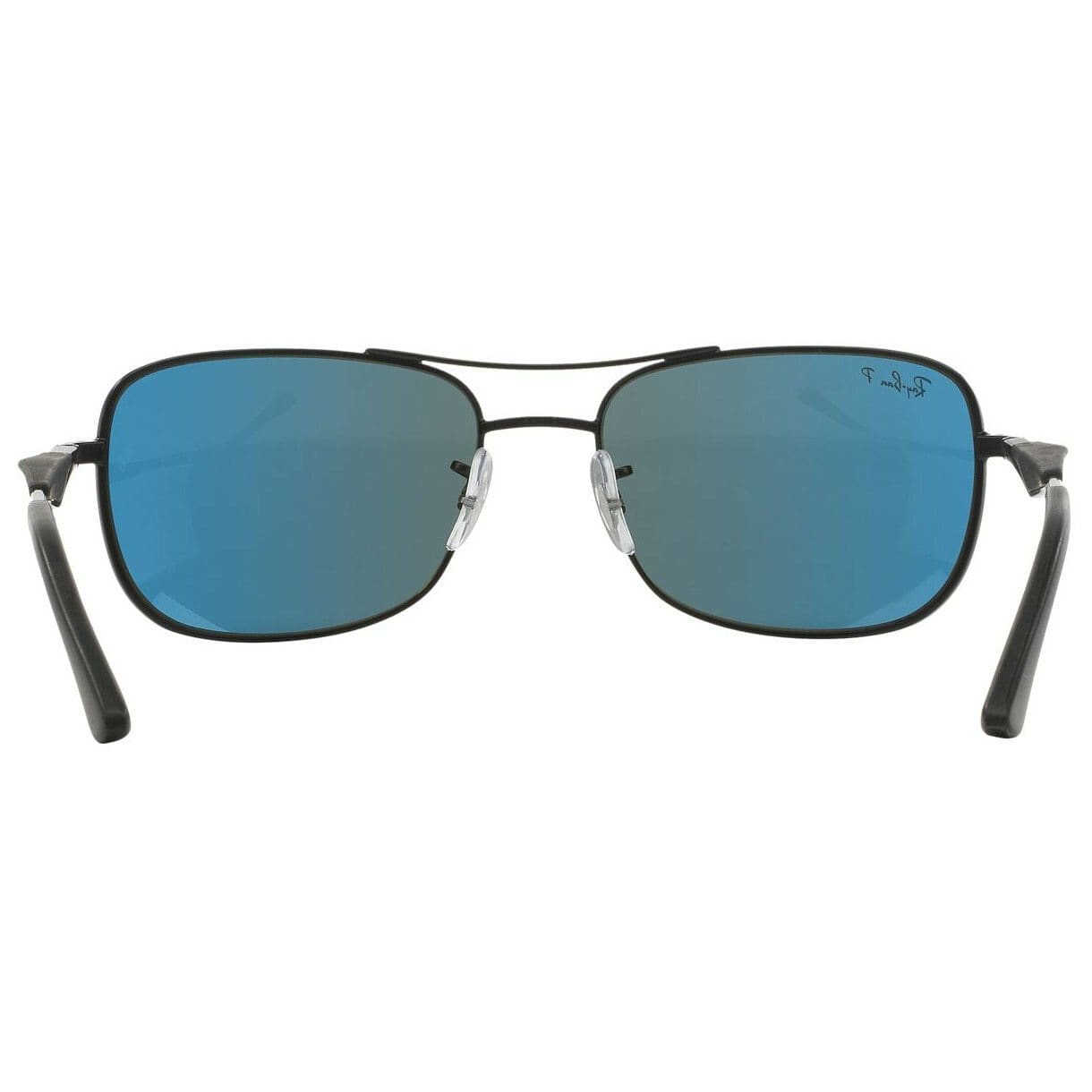 Ray-Ban RB3515-006/9A Active Sunglasses With Black Metal Frame Polarized Green Classic G-15 Lens 8053672189117