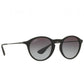 Ray-Ban RB4243 622/8G Youngster Black Nylon Sunglasses Frames with Grey Gradient Lenses 8053672560831