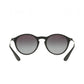 Ray-Ban RB4243 622/8G Youngster Black Nylon Sunglasses Frames with Grey Gradient Lenses 8053672560831