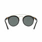 Ray-Ban RB4256-601/71 Gatsby I Black Round Green Classic Lens Propionate Sunglasses 8053672615722