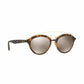 Ray-Ban RB4257-60925A Gatsby II Tortoise Round Gold Mirror Lens Sunglasses 8053672584370