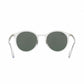 Ray-Ban RB4277-632371 Transparent Silver Round Green Classic
