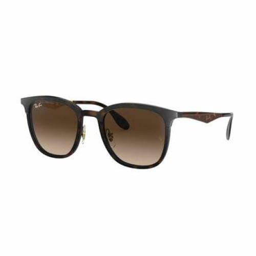 Ray-Ban RB4278-628313 Tortoise Square Injected Brown 
