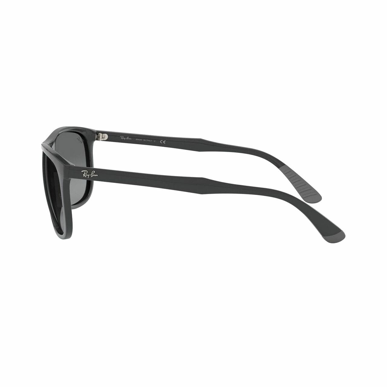 Ray-Ban RB4291-618511 Grey Square Grey Gradient Lens Men's Sunglasses 8053672828504