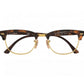 Ray-Ban RB5154 2372 Tortoise Full Rim Square Eyeglasses Frames 805289270119