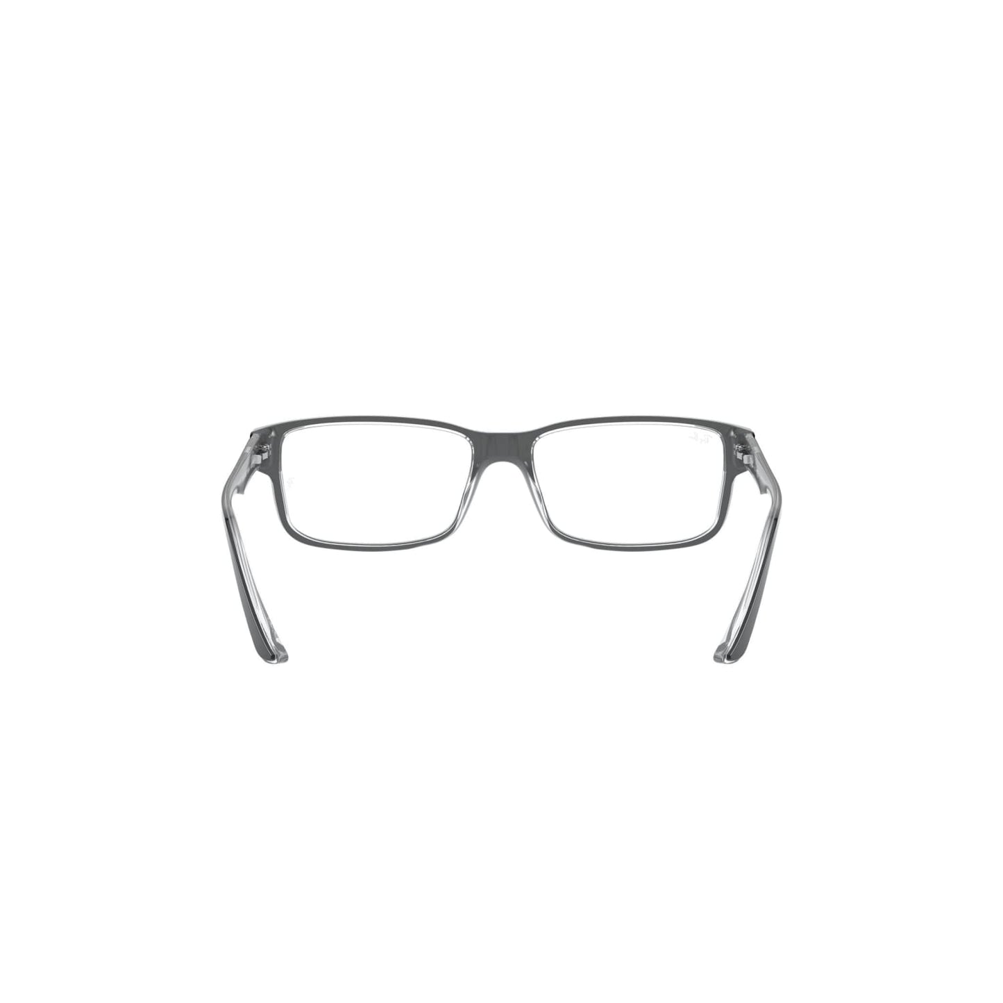 Ray-Ban RB5245-2034 Gloss Black Square Acetate Optical 54mm 