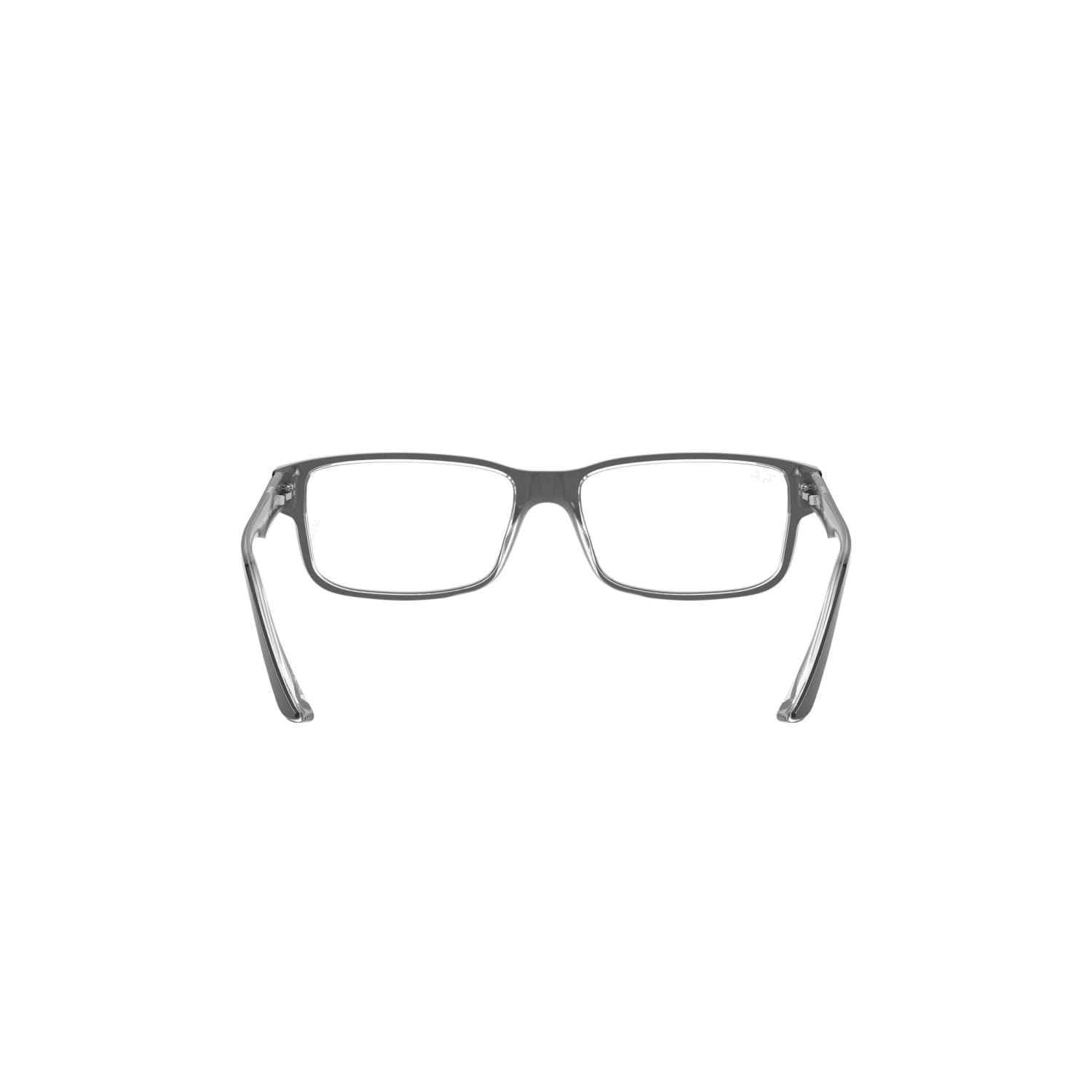 Ray-Ban RB5245-2034 Gloss Black Square Acetate Optical 54mm 
