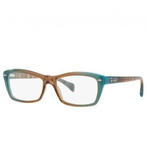 Ray-Ban RB5255-5490 Women’s Full Rim Multicolor Eyeglasses -