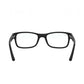 Ray-Ban RB5268-5119 Black Full Rim Rectangular Eyeglasses Frames 713132413678