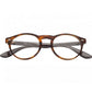 Ray-Ban RB5283-5607 Tortoise Grey Round Acetate Eyeglasses Frames 8053672554571
