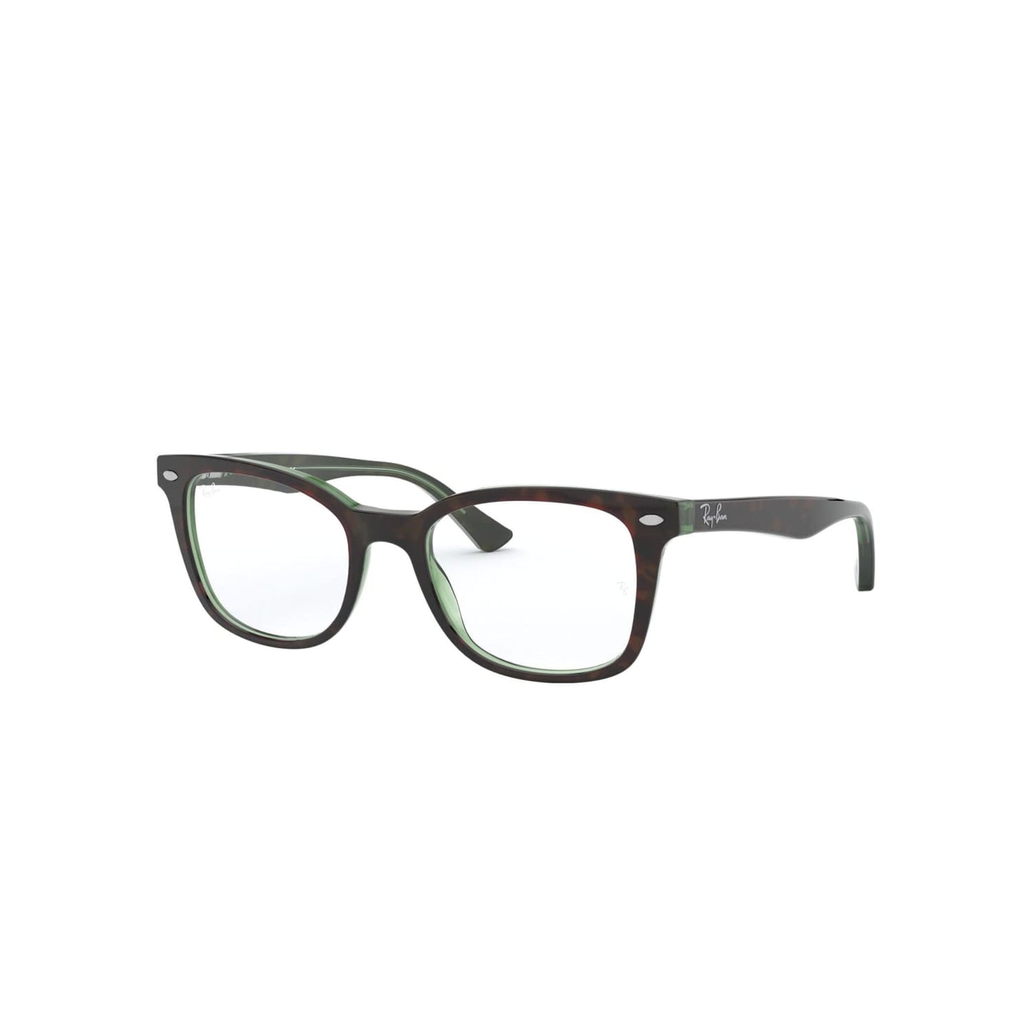 Ray-Ban RB5285-2383 Gloss Tortoise Butterfly Acetate Optical