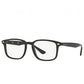 Ray-Ban RB5353 2000 Black Full Rim Square Eyeglasses Frames 8053672603002
