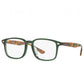 Ray-Ban RB5353 5630 Full Rim Green Tortoise Eyeglasses 8053672612608