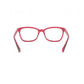 Ray-Ban RB5362-5777 Purple Reddish Square Women's Eyeglasses Frames 8053672862591