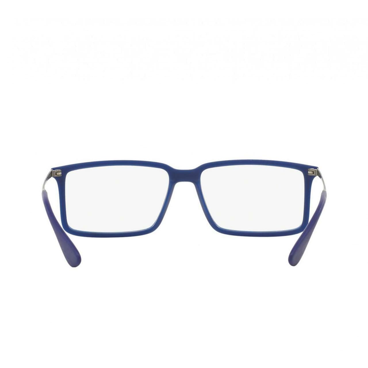 Ray-Ban RB7043-5467 Blue Rectangular Unisex Liteforce Eyeglasses 8053672326710