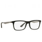 Ray-Ban RB7062-5197 Black Gunmetal Rectangular Nylon Eyeglasses Frames 8053672476477
