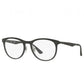 Ray-Ban RB7116-5196 Black Round Men's Nylon Eyeglasses 8053672728194