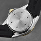 Revue Thommen Men’s ’Diver’ Black Dial Rubber Strap Swiss Automatic Watch 17571.2847 - On sale