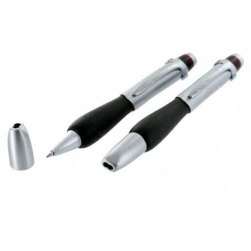 Rotring Skynn Ergonomic Black Ink Roller Ball Pens 2 Pack