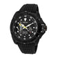 Seiko SRH013 Velatura Kinetic Direct Drive Black Dial Men's Rubber Watch 4954628127327