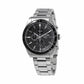 Seiko SSC715 Solar Stainless Steel Grey Dial Men's Chronograph Tachymeter Watch 029665196484