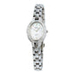 Seiko SUP323 Tressia Mother of Pearl Dial Diamond Accent Women's Stainless Watch 029665186027