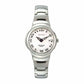 Seiko SXB329 Premier Silver Stainless Steel White Dial Women's Quartz Watch 722630842248