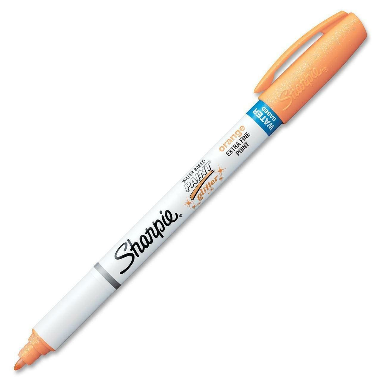 Sharpie Sanford Water Based Glitter Paint Fine Point Markers 36 Pack