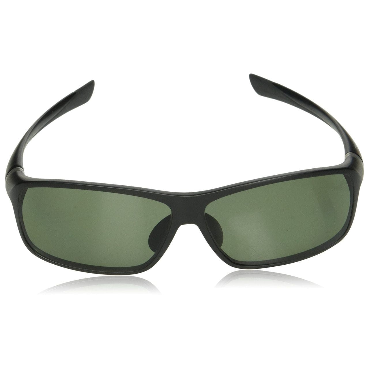 TAG Heuer 27 Degree Urban Sunglasses 6024 301 Matt Black Frame Blue Lens 66024301661203